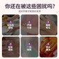 Disposable Nitrile Gloves - Waterproof, Oil-Resistant Kitchen & Cleaning Gloves, Food Grade Rubber Gloves for Dishwashing — image 6 of 10