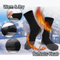 Winter 35 Aluminized Keep Feet Long Sock Heat Fibers Insulation Below Socks 2018 New — image 4 of 8