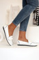 Ribbed Comfortable Sole Fashion Women's Flats Shoes 001-178-22 — image 10 of 18