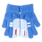 Vintage Cartoon Pattern Knitted Gloves Girls Thick Glove Windproof — image 8 of 16