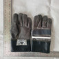Heavy Duty Leather Palm Work Gloves for Construction Welding and Ironwork — image 17 of 17