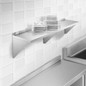 Stainless Steel Shelf - NSF Commercial Kitchen Wall Shelving — image 26 of 26