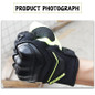 Bike Gloves Cycling Gloves Half Finger Bicycle Gloves for Men Women — image 12 of 13