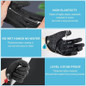 1pc/2pcs NEW Latex Fishing Gloves Fisherman Professional Anti-Slip Catch Fish Gloves Puncture Resistant Gloves for Handling, Catching, Cleaning, Hunting, Fishing Accessories — image 8 of 50
