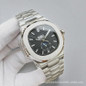 PPF Nautilus 5726 Automatic Men's Watch with Moon Phase, Calendar & Luminous Steel Design — image 5 of 19
