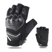 Bike Gloves Cycling Gloves Half Finger Bicycle Gloves for Men Women — image 2 of 13