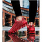Large size breathable men's shoes mesh men's shoes, trendy shoes casual shoes, sports running men's shoes — image 26 of 33