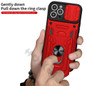Slide Camera Lens Protection Cover Card Phone Case For iPhone 13 Pro Max 13 Pro 12 Pro Max 11 XR 7 8 Plus Shockproof Ring Holder Kickstand Case for Samsung Galaxy S21 S20 S22 Plus Note Ultra A22 A02S A12 A32 A42 A51 A71 A72 A02 A82 A33 A53 A03S A13 A31 Cover Coque — image 5 of 19