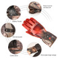 Outdoor Winter Hunting Tactical Gloves – Lightweight, Waterproof, Insulated, Genuine Hide Leather — image 5 of 9