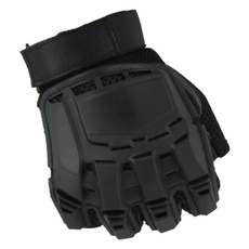 Tactical Combat Gloves - Multi-Purpose Outdoor Gear for Hiking, Cycling & Airsoft — image 3 of 8
