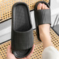 Slippers Soft Slide Sandals for Women Men Non-Slip Shower Shoes Bath Slippers Summer Beach Slides — image 21 of 21