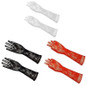Women Fashion Stretch  Opear Long Length Gloves Opera Wedding Bridal Evening Party Costume Gloves — image 6 of 12