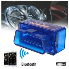 Code Tool Scanner Fault Auto Diagnostic V2.1 Bluetooth | OBD2 ELM327 Car Repairing Reader Kit — image 3 of 9