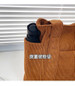 Stylish Corduroy Tote Bag for Women Large Capacity Commuter Shoulder Bag Minimalist Design Crossbody Bag Fashionable and Versatile — image 12 of 61