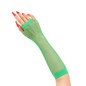 Fishnet Gloves Punk Fingerless Gloves for Nightclub and Costume — image 17 of 22
