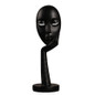 Modern House Decor Home Decoration Maison Accessories Thinker Mask Miniature Figurines for Living Room Office Corridor — image 7 of 15