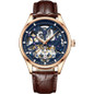 Skeleton Tourbillon Automatic Watch for Men - Luxury Mechanical Timepiece — image 10 of 19