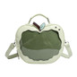 Preppy Styles Crossbody Bag for Pin Display Apples Shape Itabag PU Leather Shoulder Bag Sweet Backpack Messenger Bag — image 10 of 14