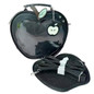 Preppy Styles Crossbody Bag for Pin Display Apples Shape Itabag PU Leather Shoulder Bag Sweet Backpack Messenger Bag — image 8 of 14
