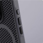 Invisible Lens Holder Honeycomb Grid Mesh Cooling Case For iPhone 17 16 Pro Max 15 14 13 12 Pro Magnetic Wireless Charging Cover — image 7 of 19