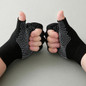12Pair Fingerless Glove Nonslip Half Fingers Glove Breathable Fitness Gloves — image 11 of 12