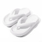 4cm Thickness Ultra Cushioning Flip-flops Slippers Soft Slide Sandals for Women Men Non-Slip Shower Shoes Bath Slippers Summer Beach Slides Women's Flip Flops — image 35 of 45
