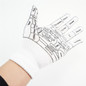 Massage Gloves Acupressures Reflexology Gloves for Correct Stimulate Acupoints — image 4 of 14