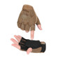 Tactical Combat Gloves for Men - Outdoor Military Training & Airsoft Half-Finger Protective Gear — image 11 of 11