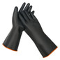 14-inch Rubber Waterproof Cleaning Washing Gloves  Industrial Acid Wear Gloves — image 5 of 11