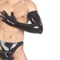Cosplay Gloves MOULDED Gloves Latex Molding Gloves Long Unisex Latex Gloves New — image 4 of 6