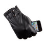 Driving Full Finger Gloves Touchscreen Gloves Fleece Lining Warm Gloves — image 10 of 13