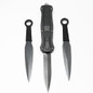 OTF Knives Set , Out The Front Automatic Knives , with Two Combat Ninja Throwing Knives Set — image 13 of 17