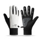 Winter Touchscreen Gloves for Men - Windproof, Waterproof, Insulated & Anti-Slip Cycling Gloves — image 9 of 30