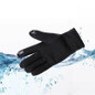 Winter Warm Men Heated Gloves Rechargeable USB Hand Warmer Electric Heating Gloves Winter Cycling Thermal Touch Screen Bike Gloves Windproof — image 6 of 15
