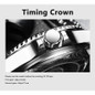 Luxury TEVISE Mechanical Watch for Men Fashion Green Waterproof Sport Business Wrist Watches Armbanduhren Herren — image 4 of 23