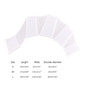 Swim Palm Finger Webbed Gloves Webbed Swimming Gloves Aquatic Gloves Flippers — image 11 of 12