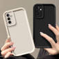 For Samsung Galaxy S25 S24 S23 S22 Ultra Plus S21 FE A14 A34 A15 A35 A52 A53 A54 5G Candy Color Phone Case Shockproof Soft Cover — image 8 of 13