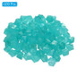 300/200/100pcs Glow Rocks Decoration Pebbles Luminous Stones for Outdoor Walkways Glow In The Dark Pebbles Glowing Stones Tank Aquarium Home Garden Yard Decor Fish Tank — image 51 of 56