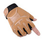 Tactical Fingerless Gloves for Men - Lightweight Outdoor Training & Cycling — image 13 of 23