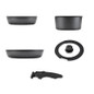 Essential Nonstick Cookware Set for Everyday Cooking Need Kitchen Pots and Pans — image 8 of 12