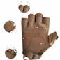 Outdoor Sports Gloves Half Finger Long Camo Glove Army Military Anti-skip Gear — image 12 of 12