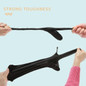 14-inch Rubber Waterproof Cleaning Washing Gloves  Industrial Acid Wear Gloves — image 11 of 11