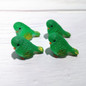 4 Pcs/set Resin Home Ornament Cute Little Birds Animal Model Figurine Glass Decor Miniature Craft Garden DIY Accessories — image 15 of 20