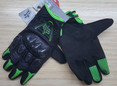 Faded Vintage Motorcycle Gloves - Off-Road Mountain Bike Racing Full Finger Riding Gear — image 11 of 12