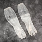 Waterproof Rubber Gloves for Dishwashing - Kitchen Cleaning with Fun Patterns, Durable Household Gloves — image 9 of 12