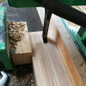 6/8/12.5mm HSS Square Hole Drill Bit Auger Bit Steel Mortising Drilling Craving Woodworking Tools — image 13 of 17