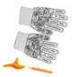 Massage Gloves Acupressures Reflexology Gloves for Correct Stimulate Acupoints — image 11 of 14