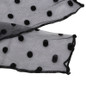 New Summer Driving Half Finger Gloves Sunscreen Hand Fashion Ice Silk Female Long Sleeve Gloves — image 12 of 16