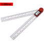 0-200mm 0-300mm Digital Meter Angle Inclinometer Angle Digital Ruler Electron Goniometer Protractor Angle finder Measuring Tool — image 5 of 19