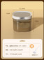 Airtight Food Storage Containers for Grains, Pasta, and Dry Goods – Kitchen Pantry Organization — image 12 of 14